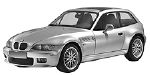 BMW E36-7 DF038 Fault Code