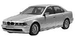 BMW E39 DF038 Fault Code
