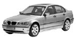 BMW E46 DF038 Fault Code