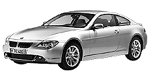 BMW E63 DF038 Fault Code