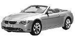 BMW E64 DF038 Fault Code
