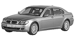 BMW E65 DF038 Fault Code