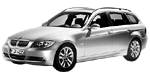 BMW E91 DF038 Fault Code